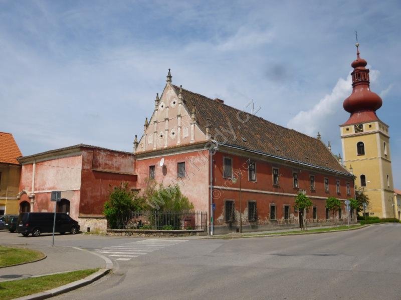 jezuitská rezidence