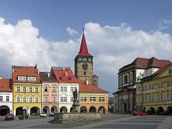 Jičín - město pohádek