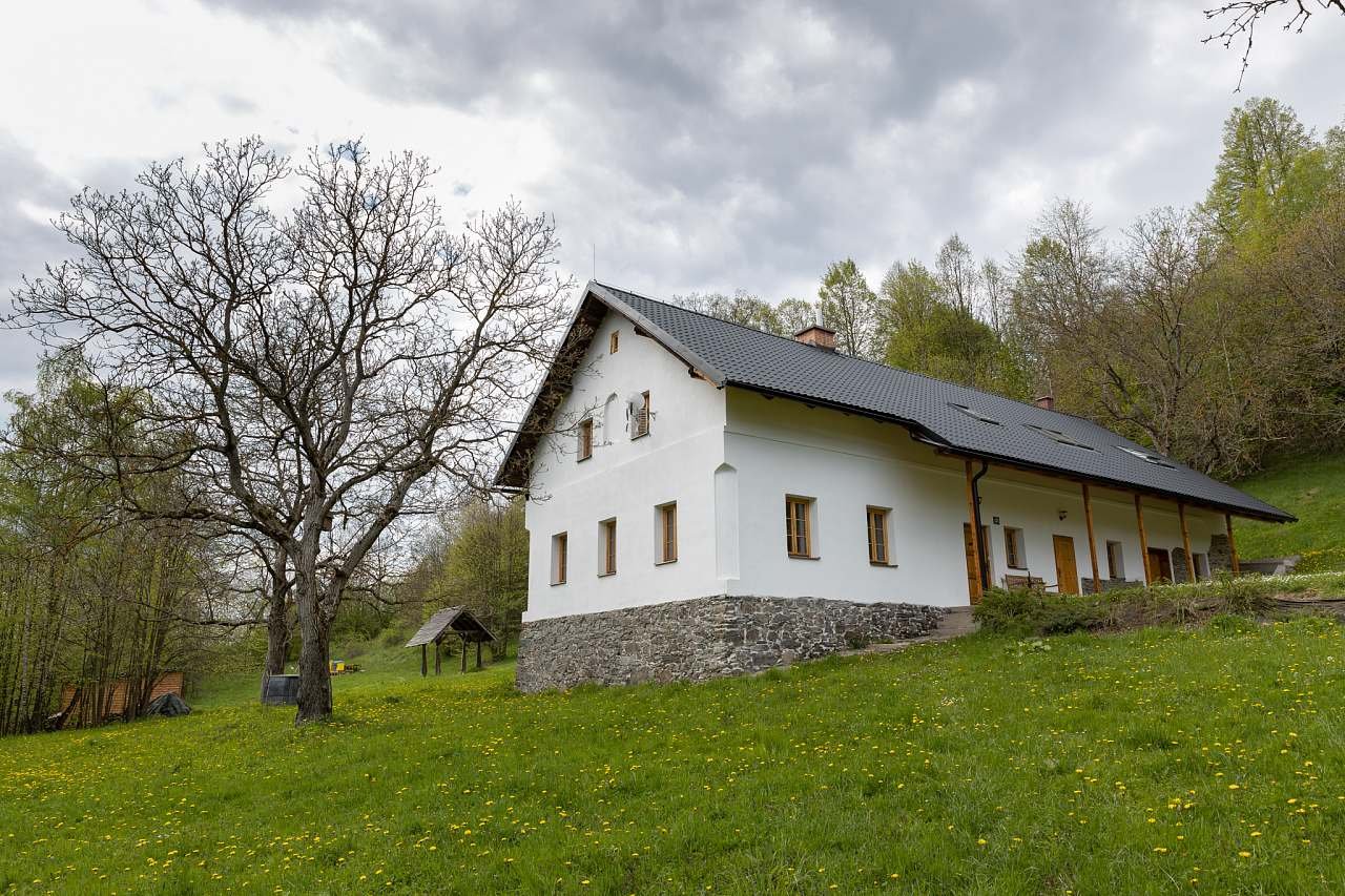 Jihovýchodní nároží