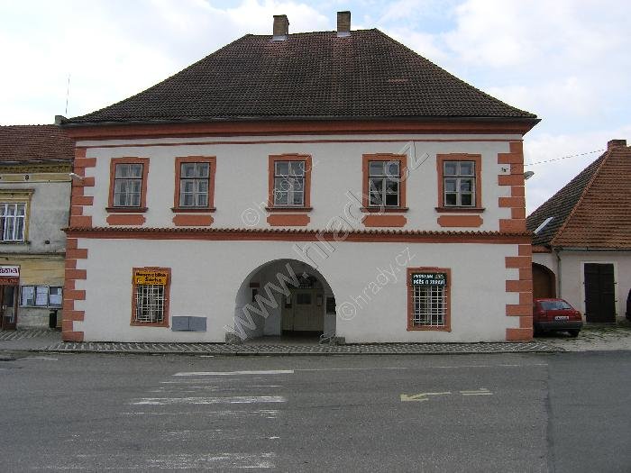 Jistebnice 