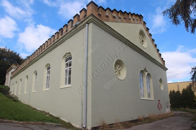 jízdárna