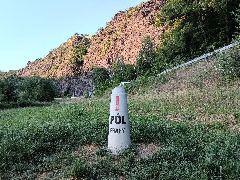jižní pól Prahy