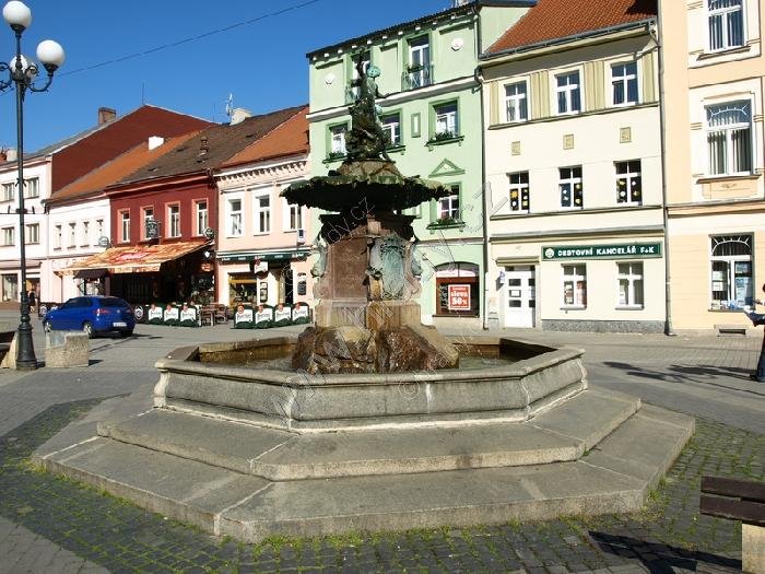 Jubilejní kašna