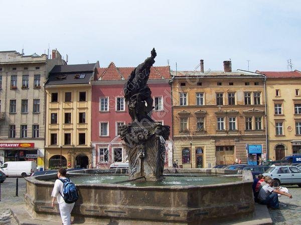 Jupiterova kašna