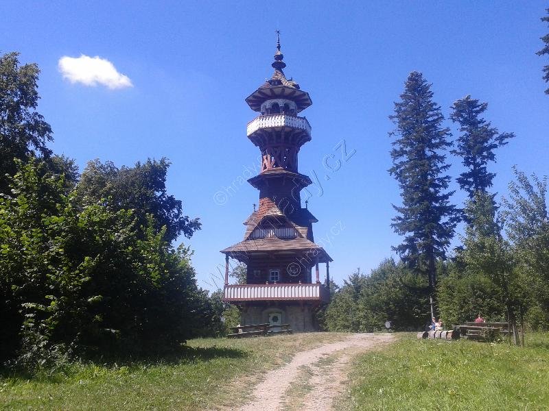 Jurkovičova rozhledna