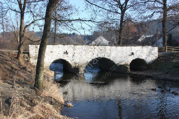 kamenné mosty