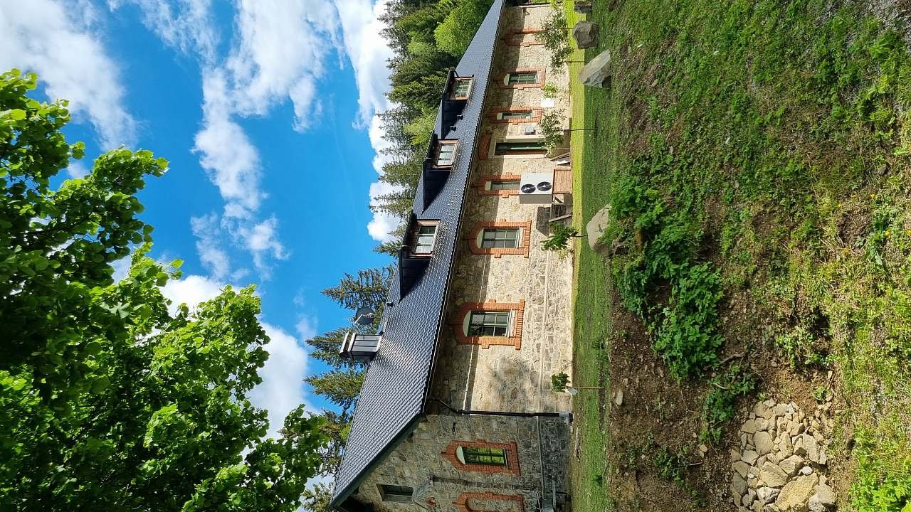 Kamenný dům.  ♥️ Zumsteinhaus ♥️