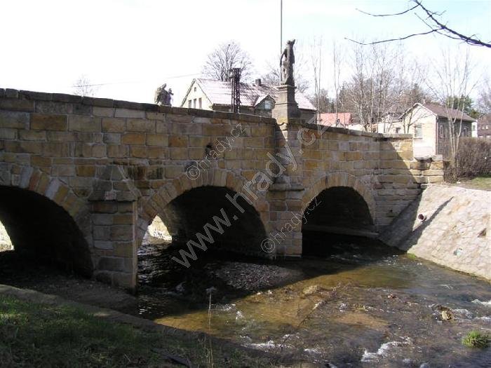 kamenný most
