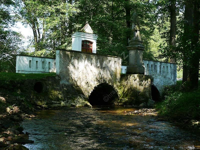 kamenný most
