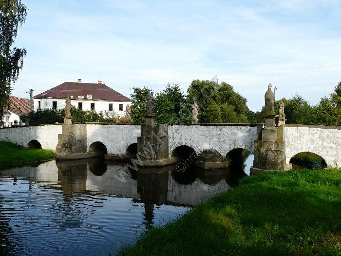 kamenný most