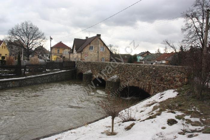 kamenný most