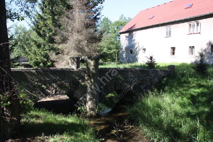 kamenný most