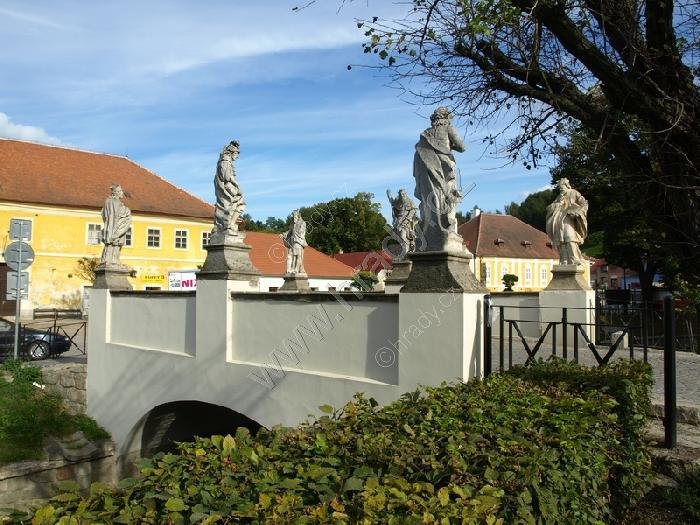 kamenný most