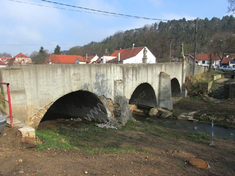 kamenný most