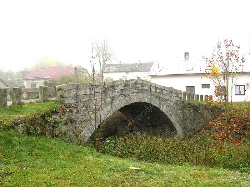 kamenný most