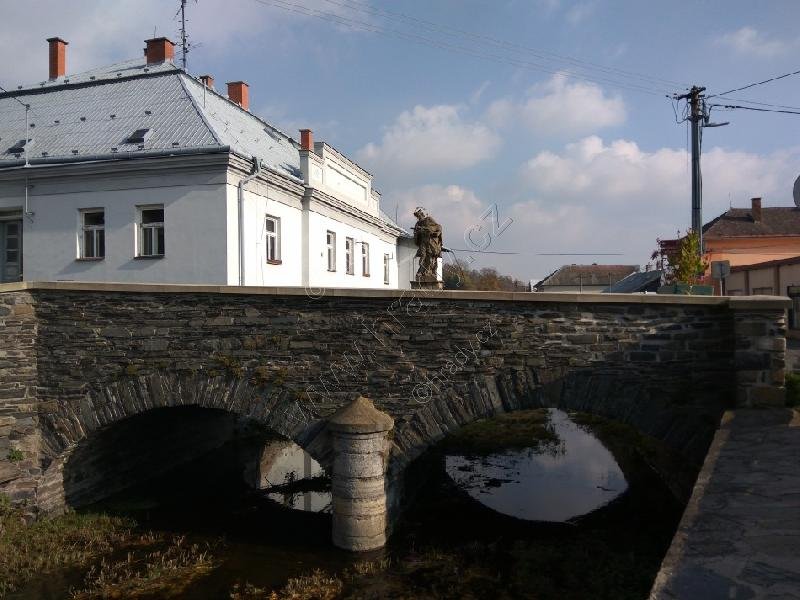 kamenný most