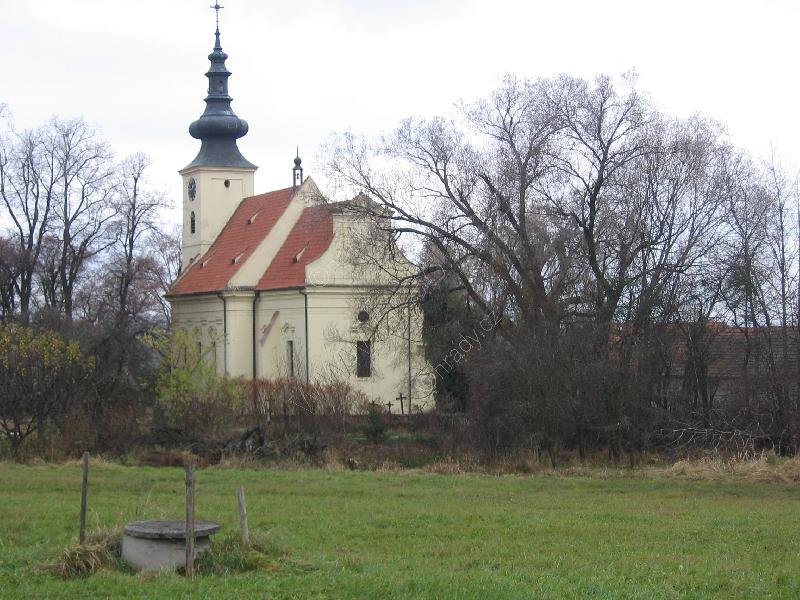 Kamenný Újezd