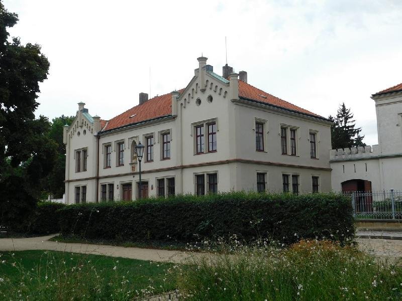 Kanovnická rezidence