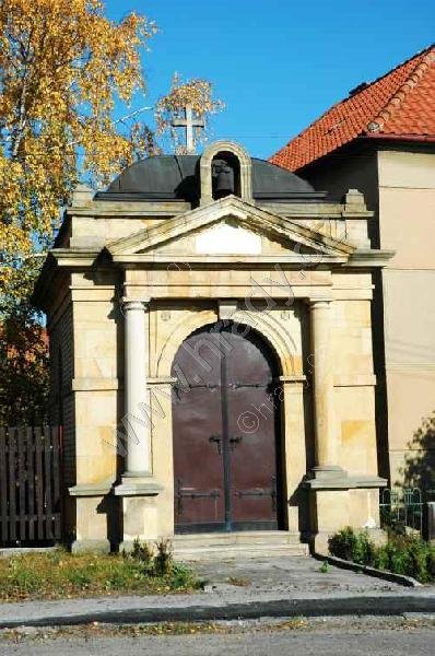 kaple Anděla Strážce