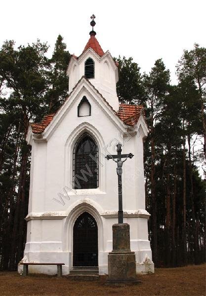 kaple Anděla Strážce