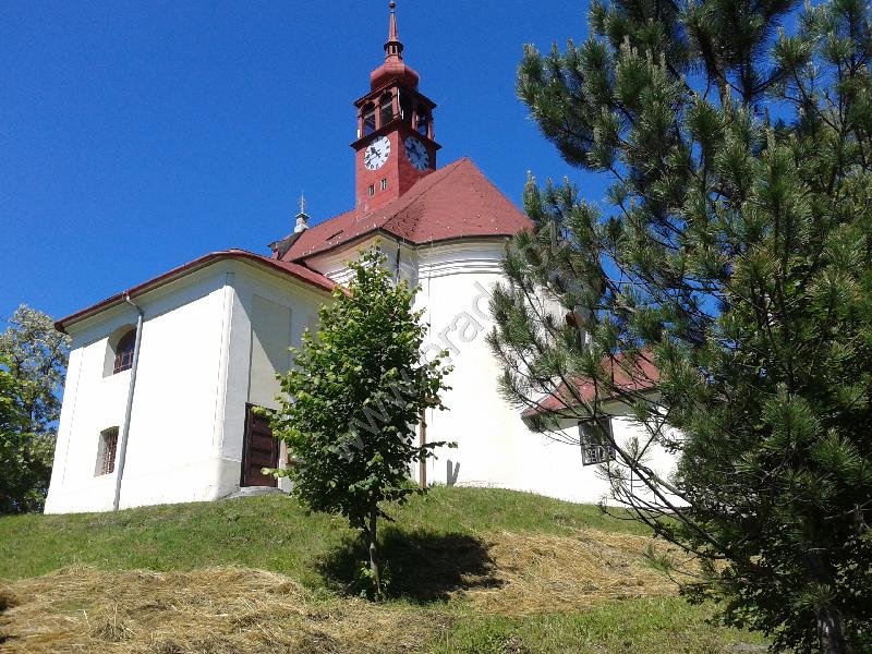 kaple Andělů Strážců