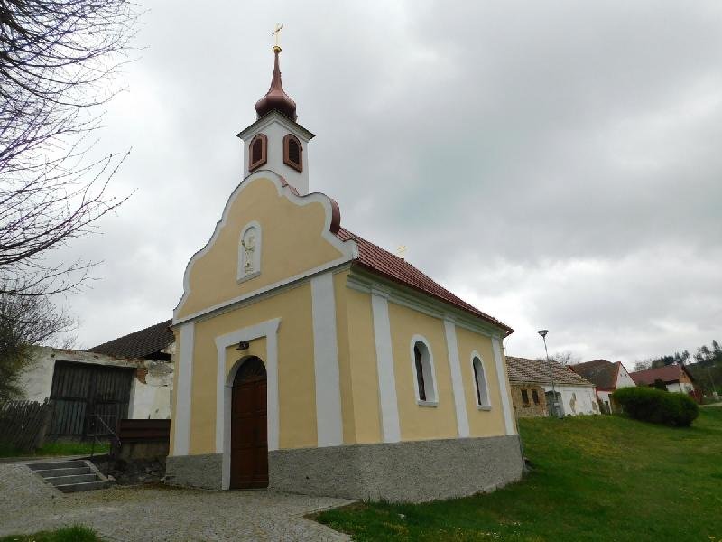 kaple bl. Juliány z Collalto