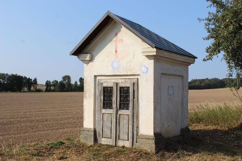 kaple Bolestivé Matky Boží