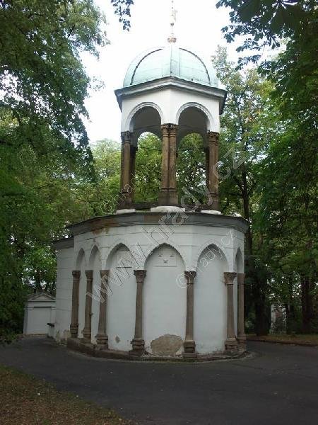 kaple Božího hrobu