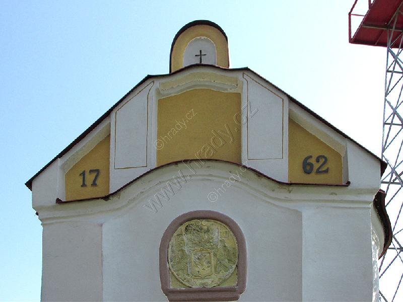 kaple Čtrnácti sv. Pomocníků