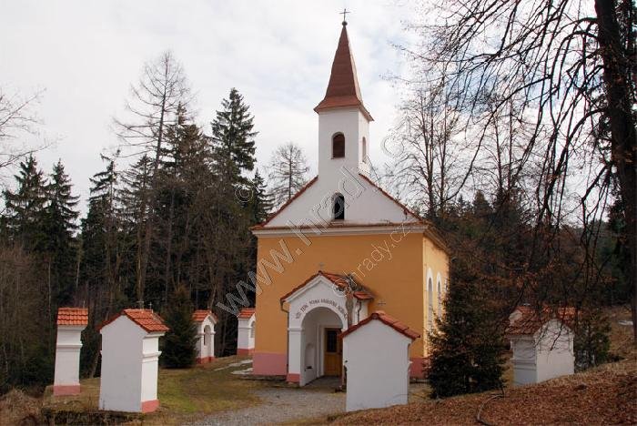 kaple Dobrá voda