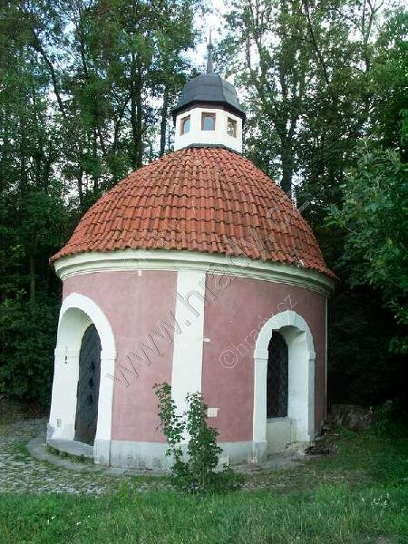 kaple Jezulátka