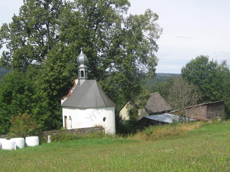 kaple Jména Panny Marie