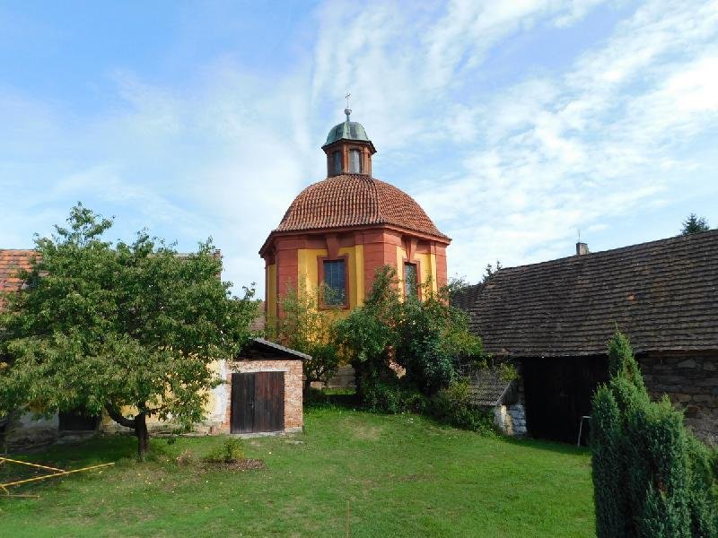 kaple Jména Panny Marie