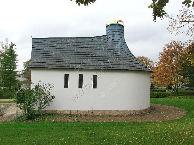 kaple Jména Panny Marie