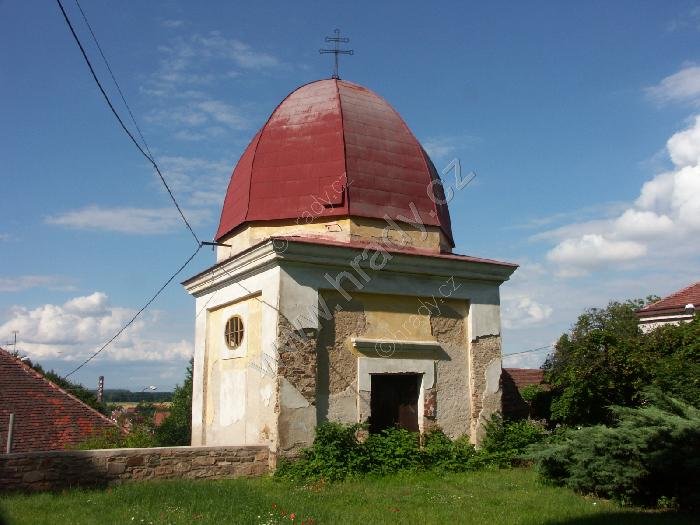 kaple Kalvárie