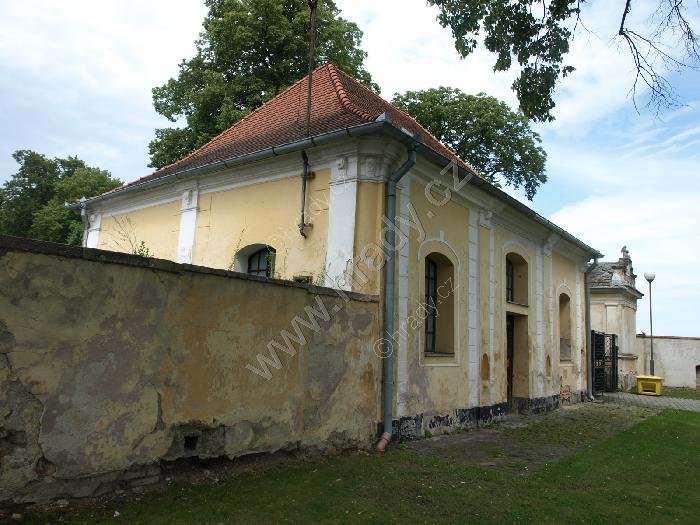 kaple Kalvárie