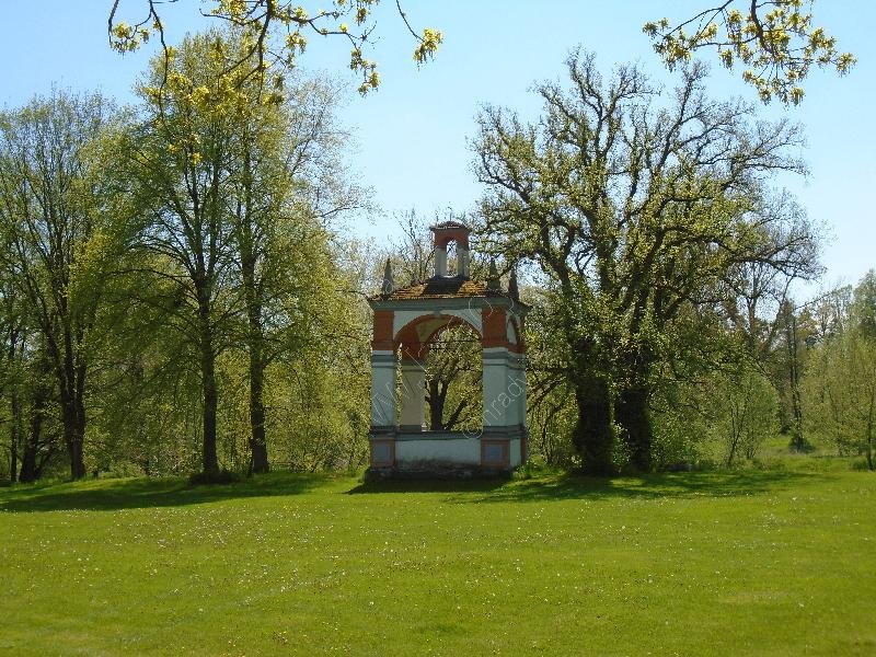 kaple-Kalvárie