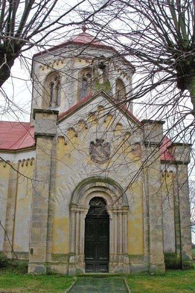 kaple Korunování Panny Marie