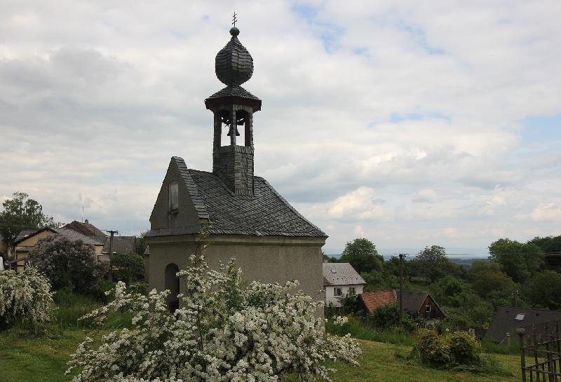 kaple M. Jana Husa