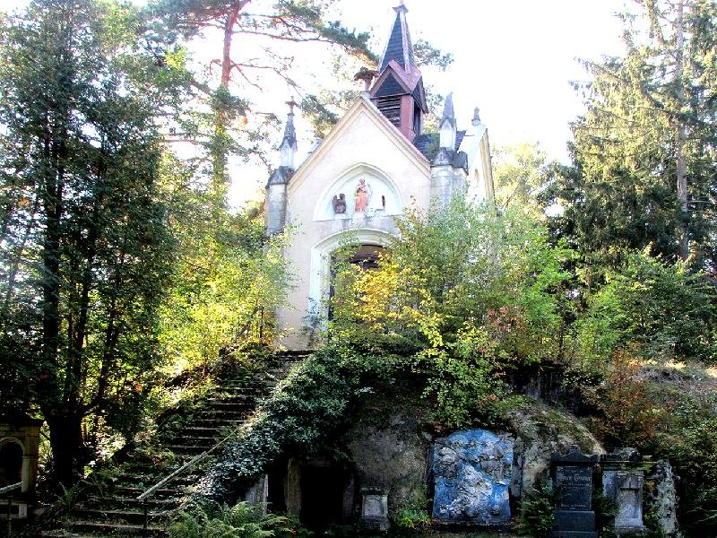 kaple manželů Prokopových