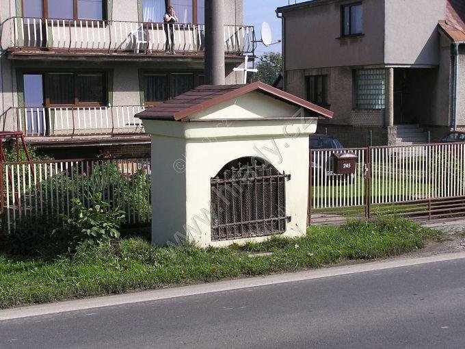 kaple na Horním konci
