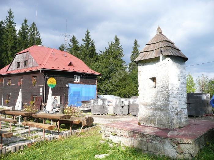 kaple na Kmínku