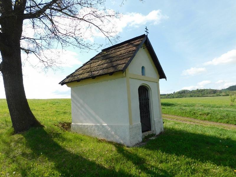 kaple Nanebevzetí Panny Marie