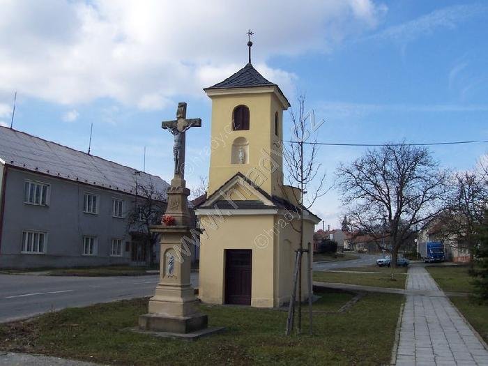 kaple Nanebevzetí Panny Marie 