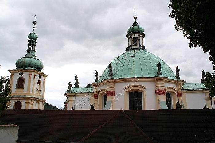 kaple Narození Panny Marie