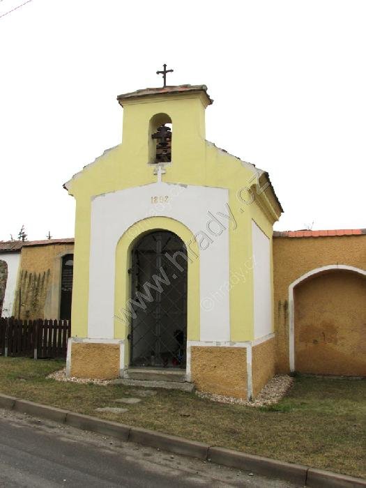 kaple Narození Panny Marie