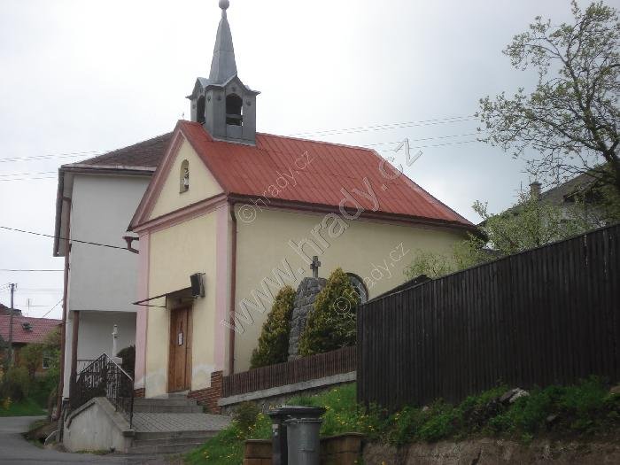 kaple Narození Panny Marie