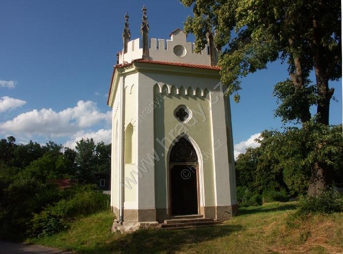 kaple Narození Panny Marie 