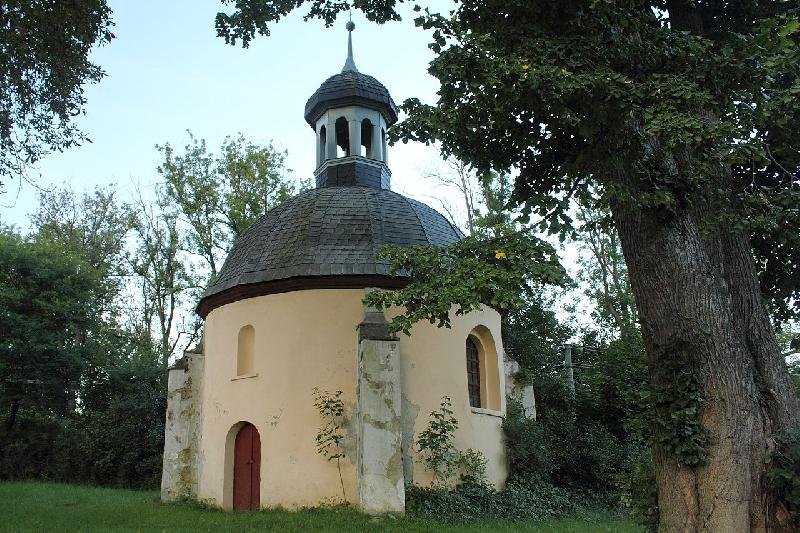 kaple Navštívení Panny Marie