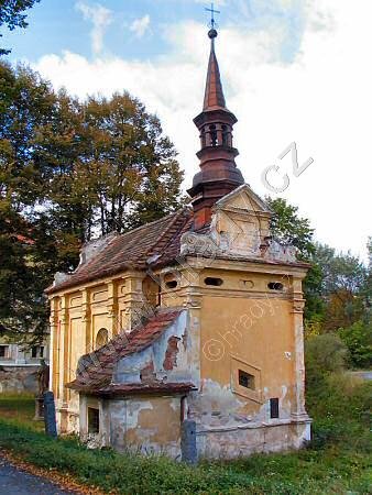 kaple Navštívení Panny Marie